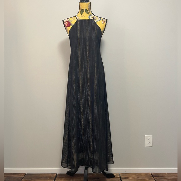 Show Me Your Mumu Bronte Maxi Dress Size Small - Picture 8 of 15